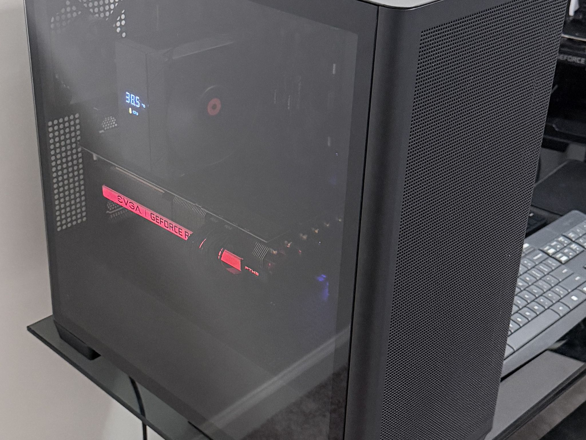 GeForce RTX 3070 Custom Gaming PC - Ryzen 5 3600X, 1TB M.2 SSD 32BG DDR4