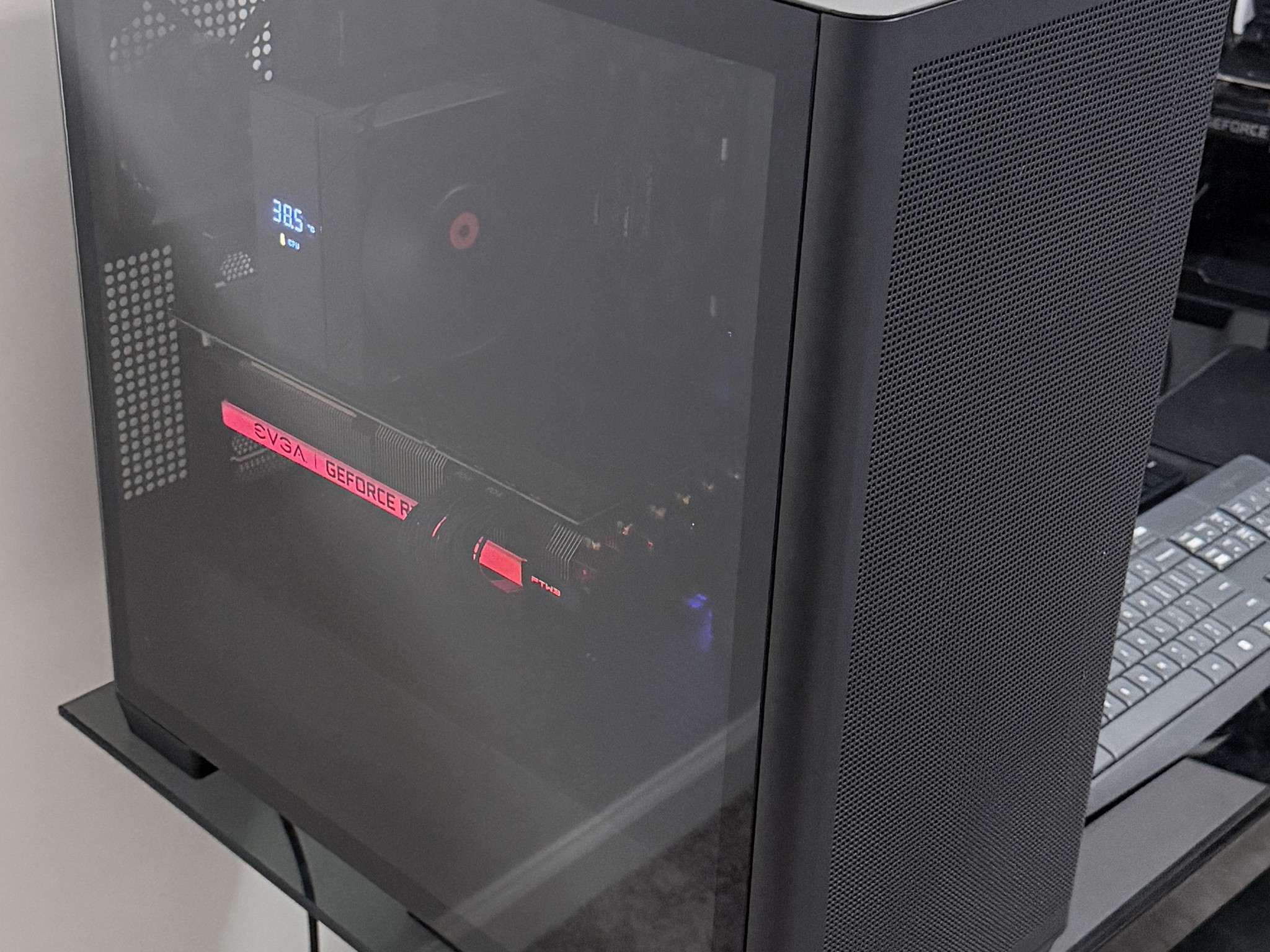GeForce RTX 3070 Custom Gaming PC - Ryzen 5 3600X, 1TB M.2 SSD 32BG DDR4