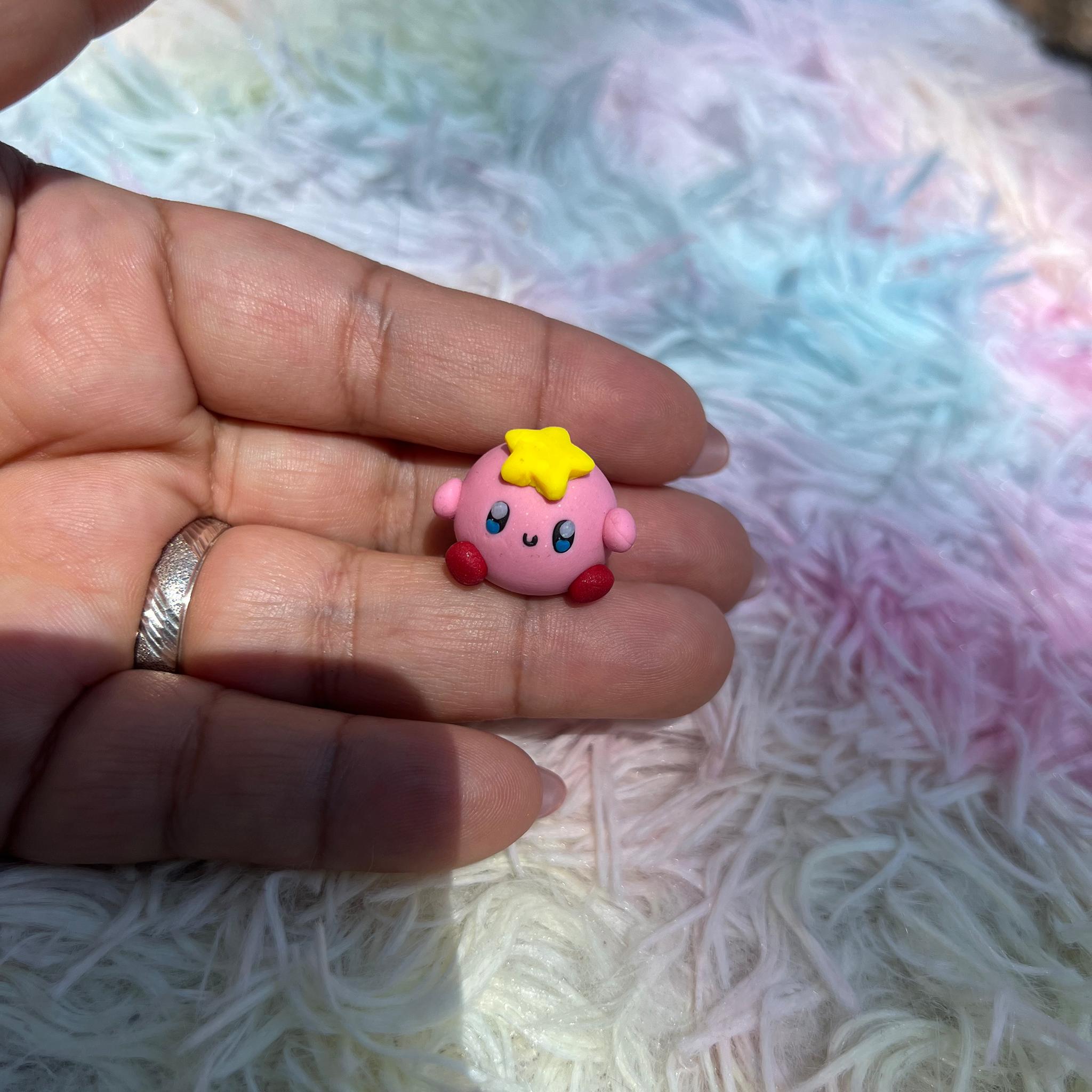 Kirby Desk Friend - Destash Sale