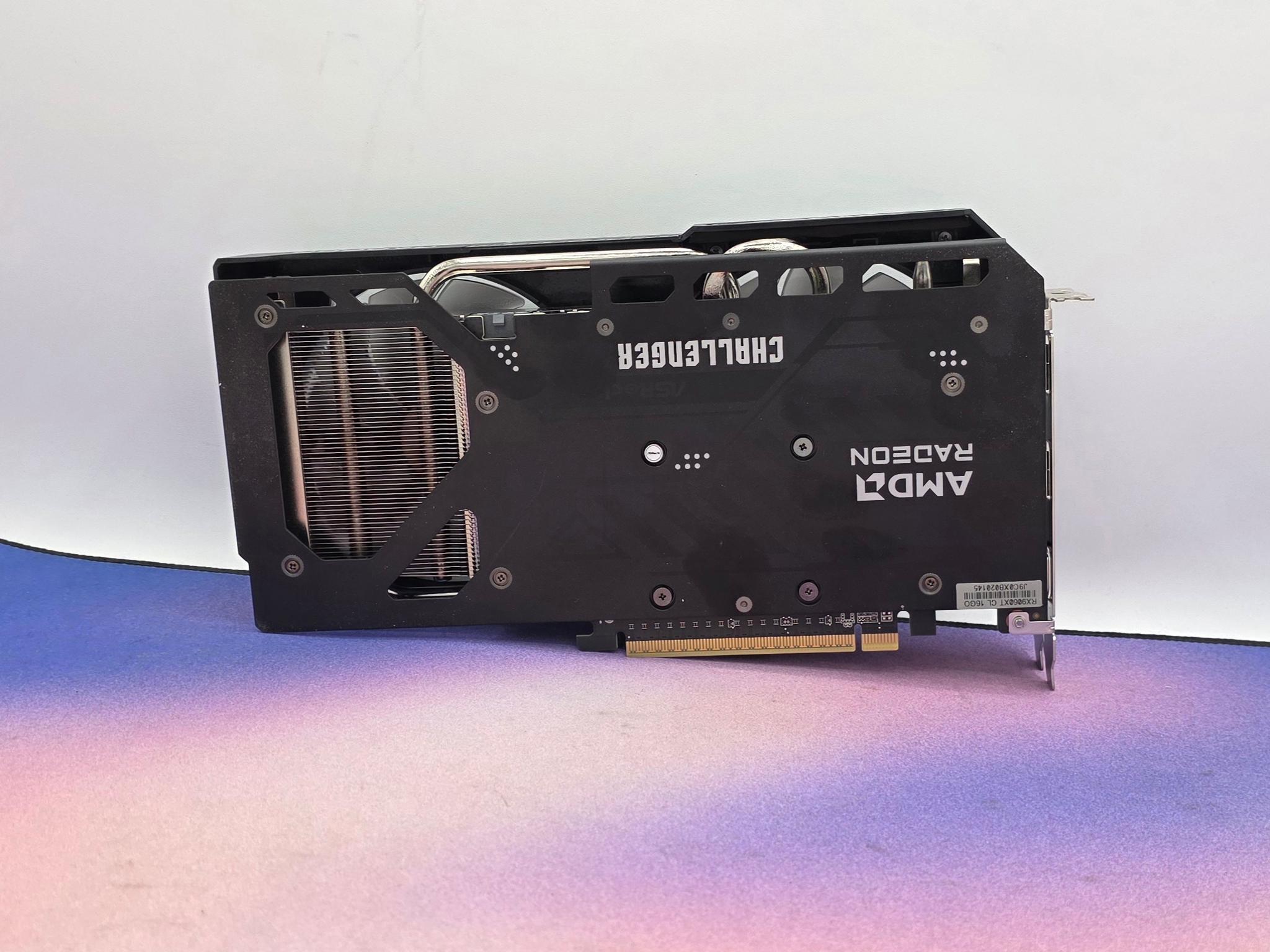 ASRock Challenger RX 9060XT