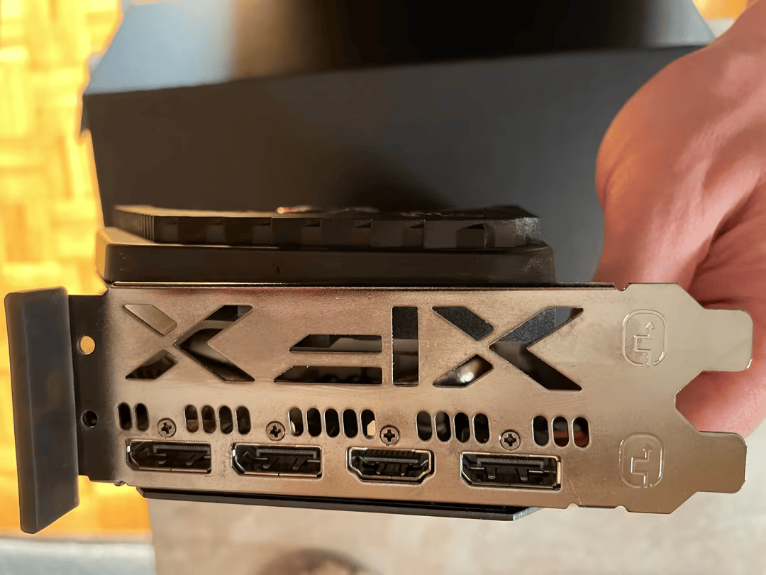 XFX 5600 XT