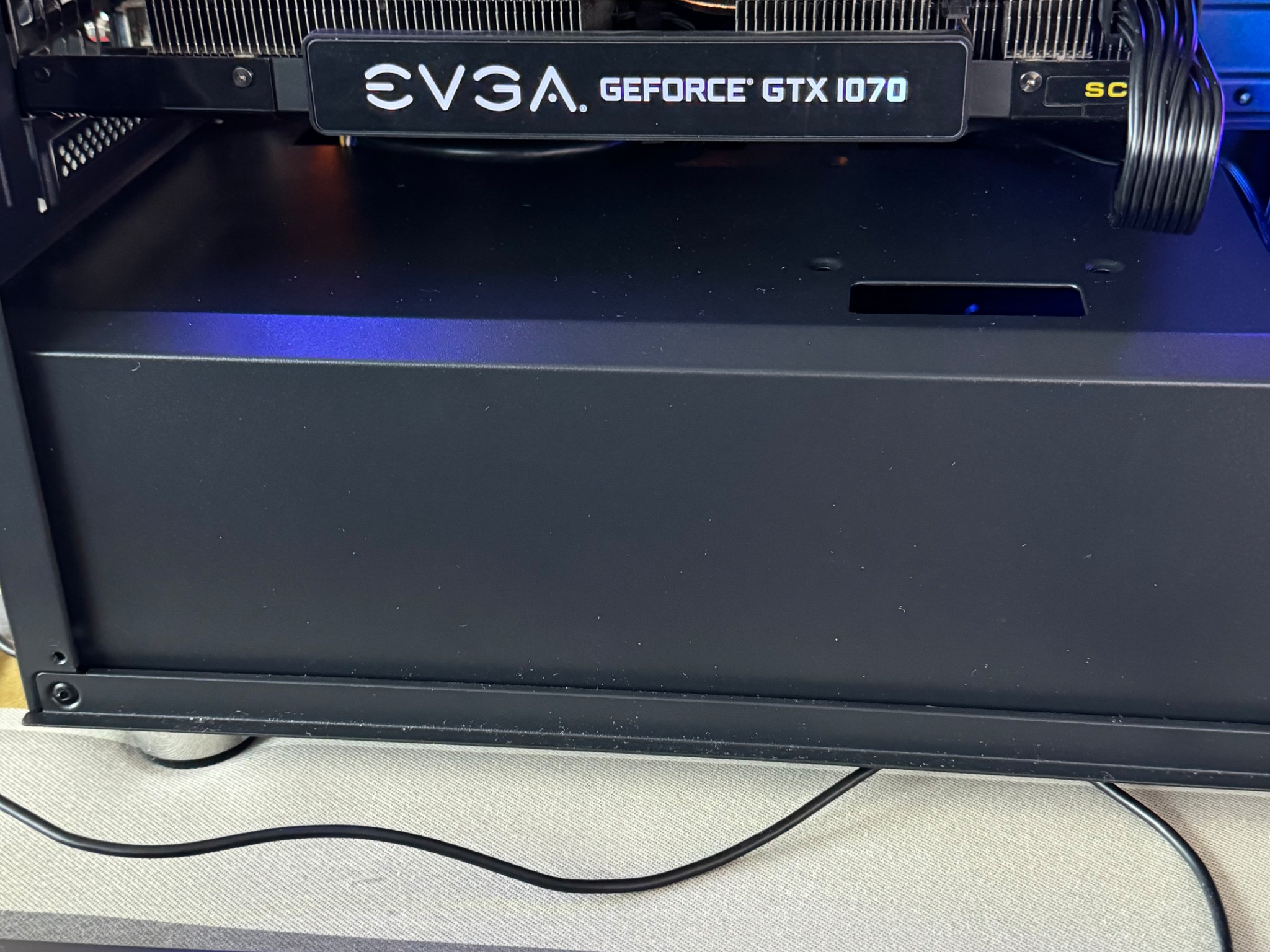 EVGA NVIDIA GEFORCE GTX 1070 SC GAMING, 8GB GDDR5, ACX 3.0, Black Edition