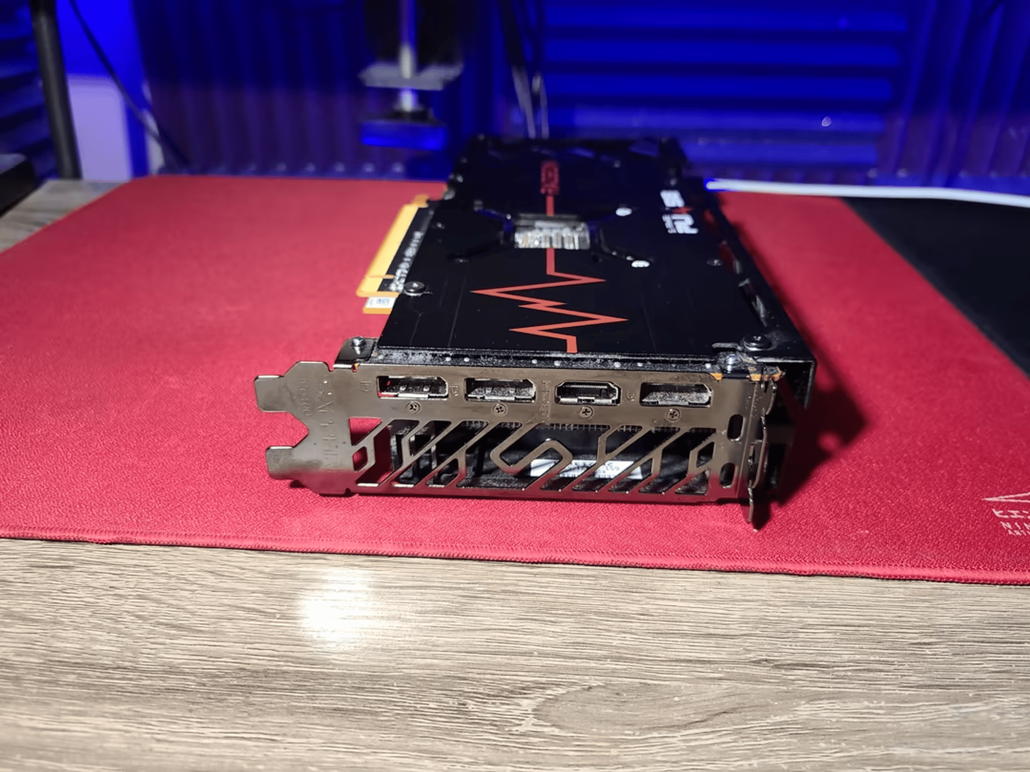 Sapphire Pulse RX 6600XT 8GB GDDR6