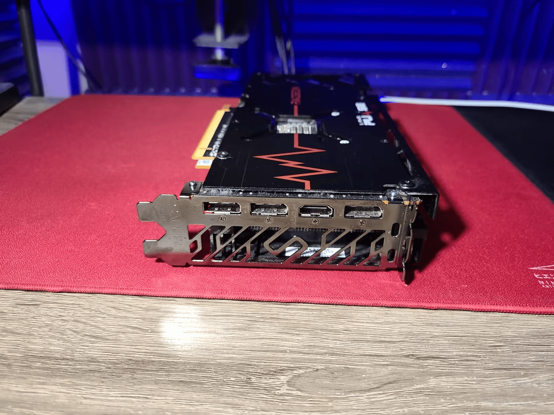 Sapphire Pulse RX 6600XT 8GB GDDR6