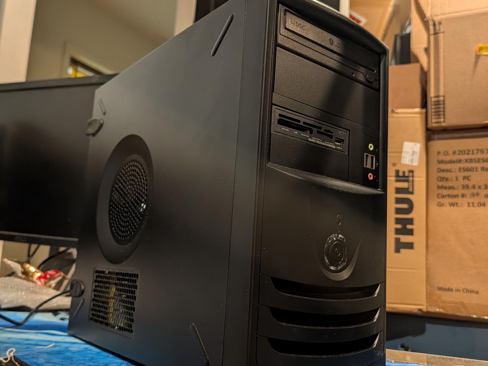 Budget I5 gaming PC GTX 700