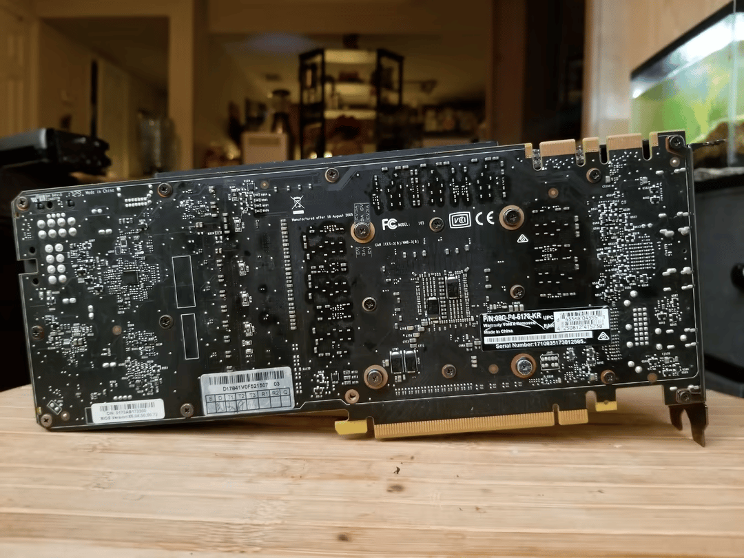 GTX 1070 Black Edition SC