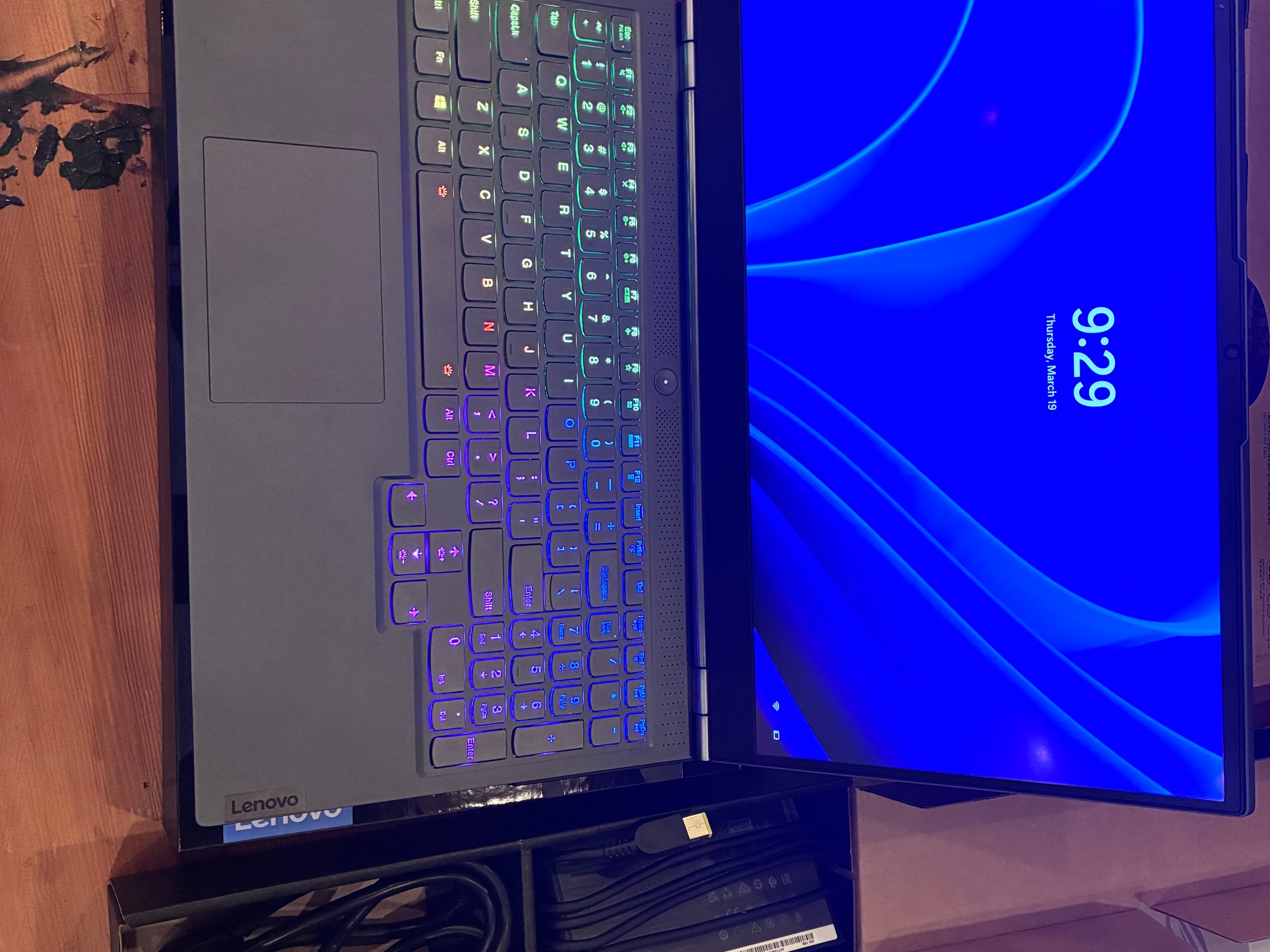 240hz 16" Lenovo Legion with a 2080 Super (near perfect condition in original box)