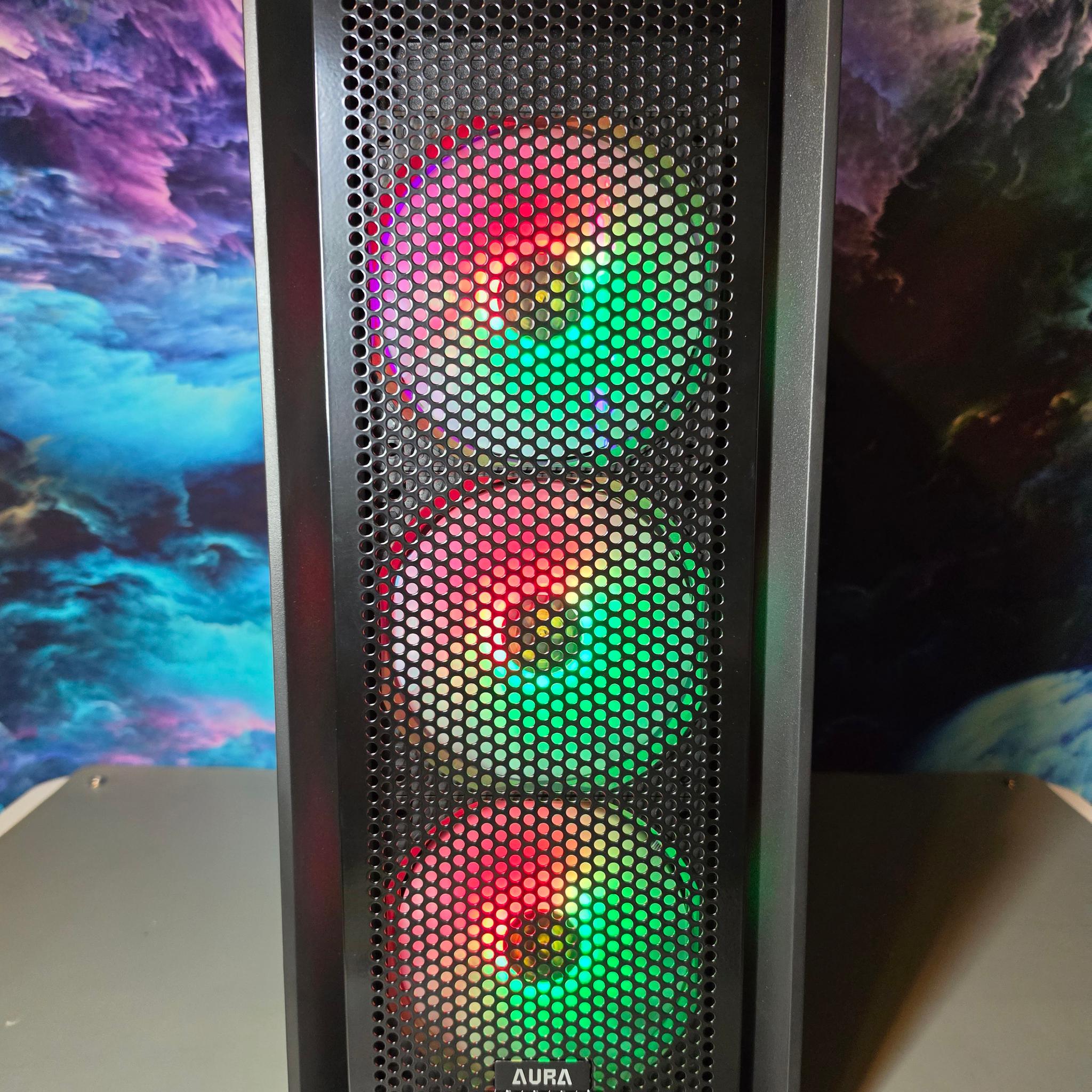 EVGA RTX 3060 12GB + Ryzen 5600x PC Build #64