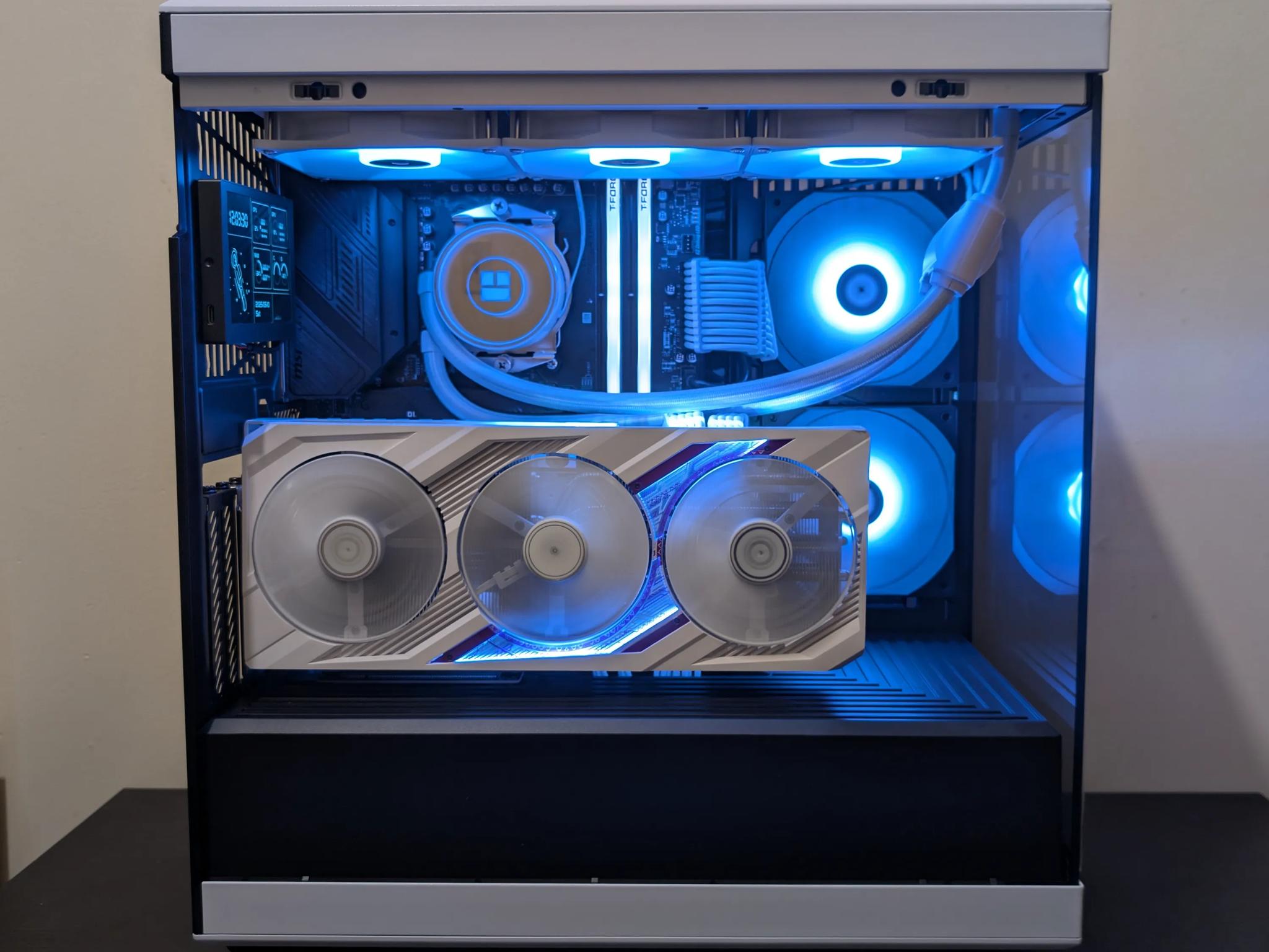 🔥🐼 1440p/4K Gaming Beast | RX 7900XT | Ryzen 9 7900X | 2TB SSD | 32GB RAM | WiFi 6 & Bluetooth 🐼🔥