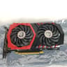 MSI NVIDIA GeForce GTX 1050 TI 4GB GDDR5 Graphics Card