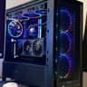 **High End Gaming/Workstation PC (7950X3D/5070Ti/32GB DDR5-6000 C30/2TB SSD**