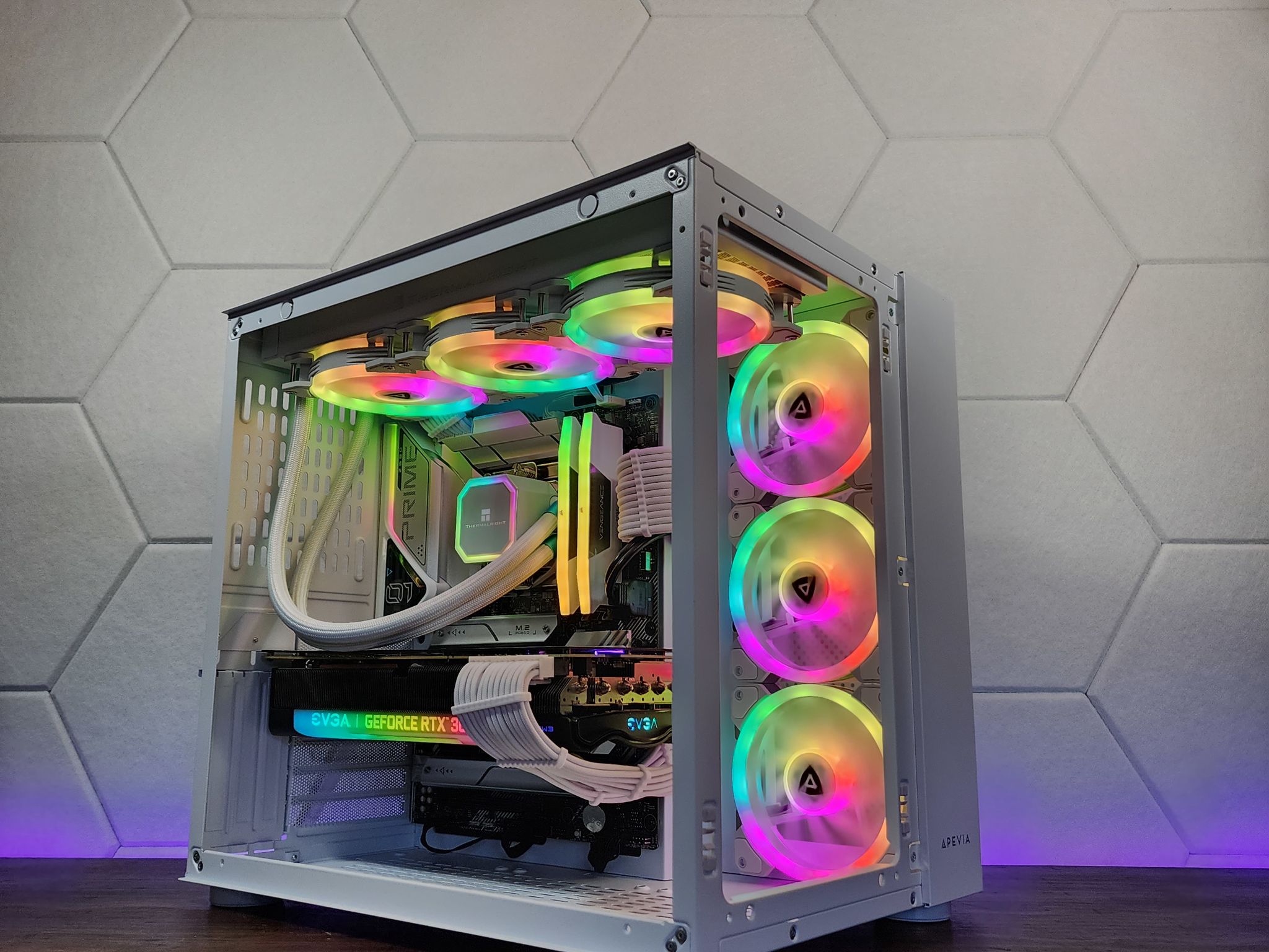 🤍🤍 RTX 3080Ti | Core i7 12700K | 32GB 5200MHz | 1TB M.2 NVMe SSD
