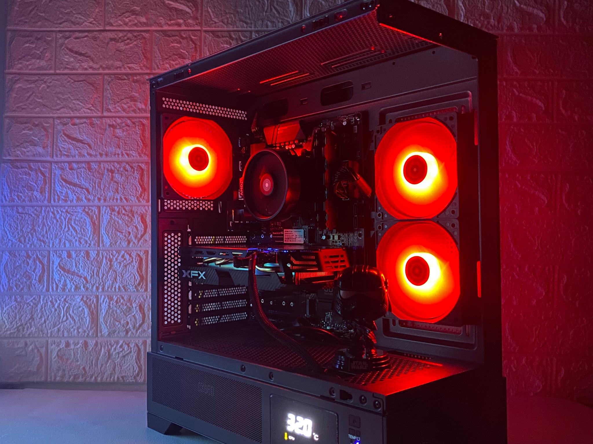 Budget 1080p Gaming Powerhouse - Ryzen 5 3600 Edition** 🎮