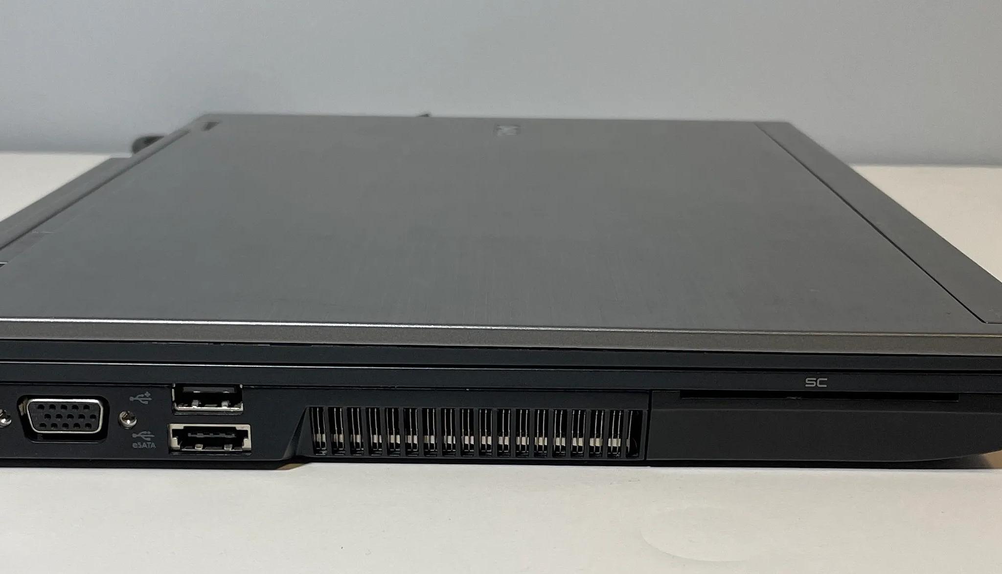 Dell Latitude E6410 14in Laptop Computer Intel i7-640 4GB Ram 128GB SSD WIFI BT WIN10 #1