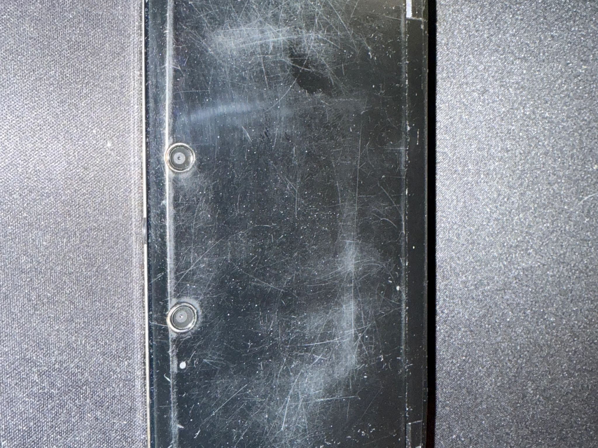 NINTENDO 3DS / BLACK
