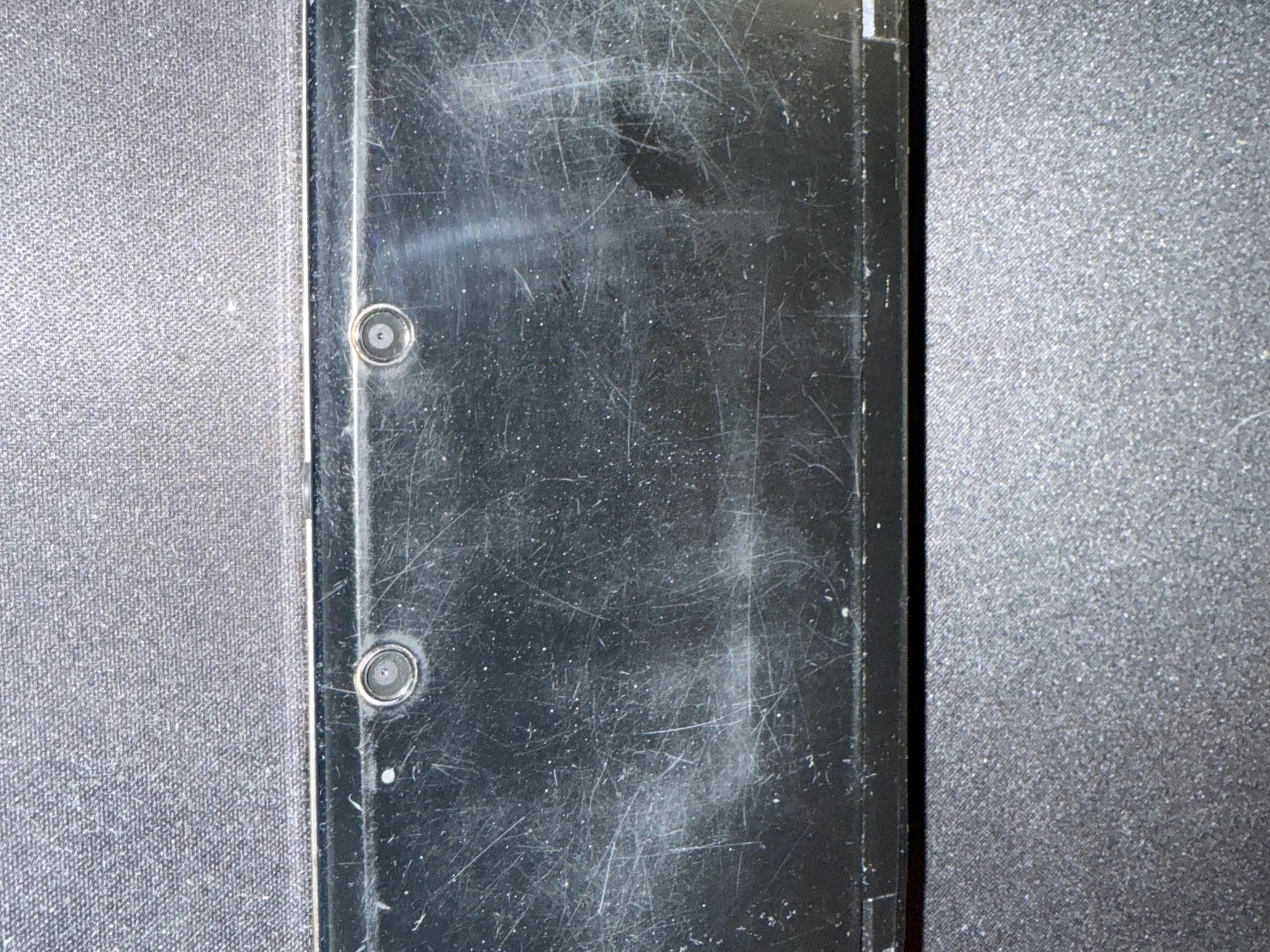 NINTENDO 3DS / BLACK