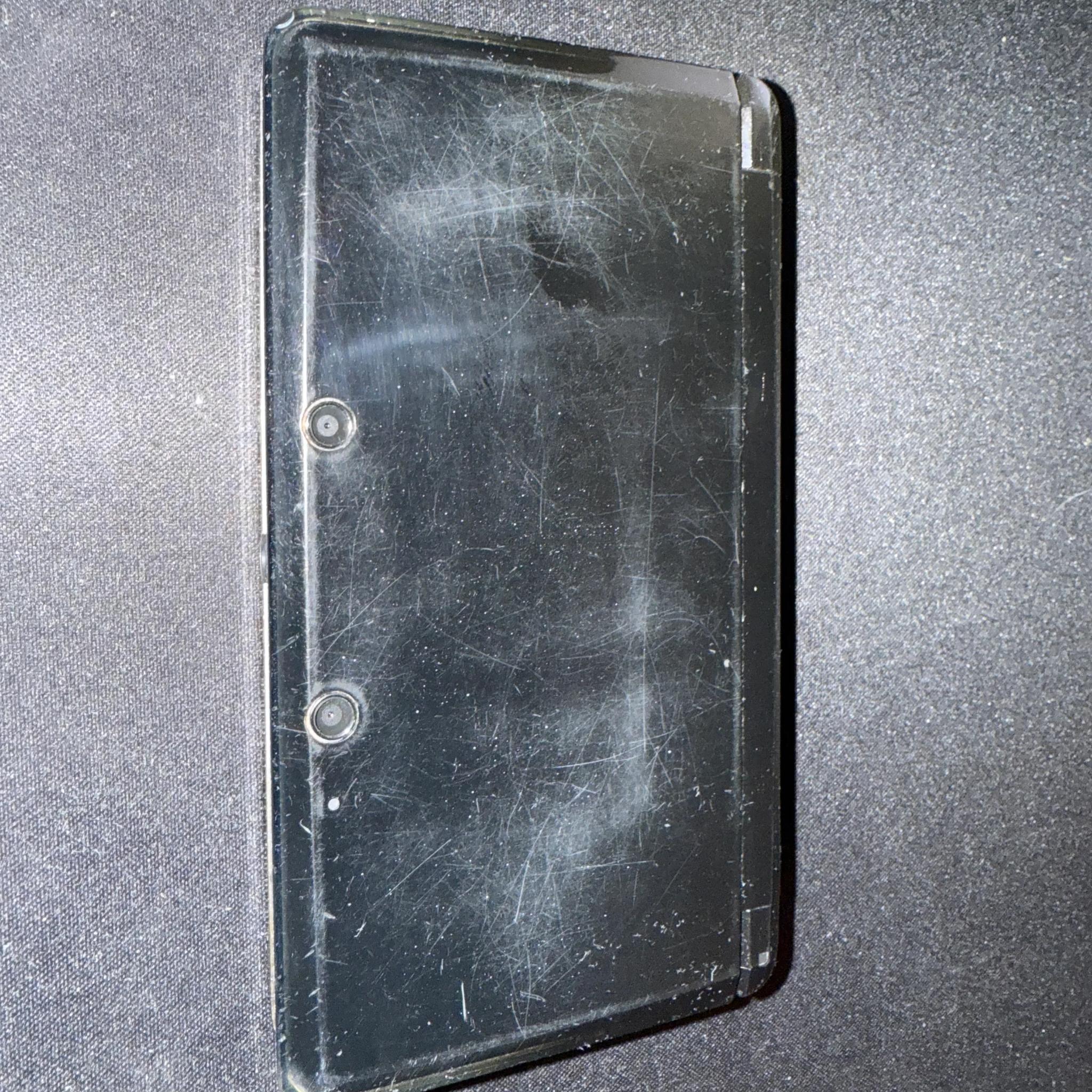NINTENDO 3DS / BLACK