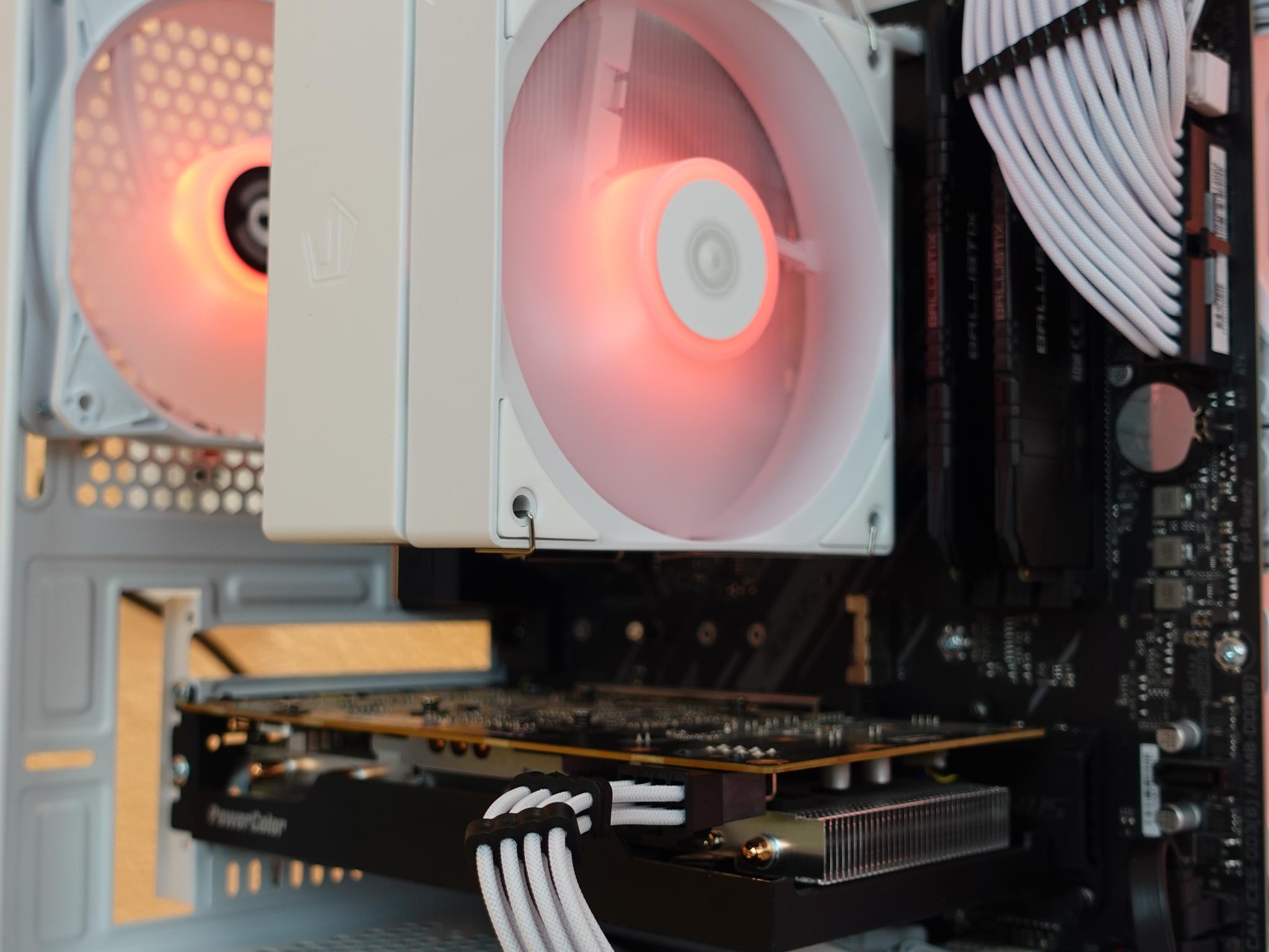 🔥 Ryzen 7 5700X Gaming PC – RX 6600 – Fast & Ready to Play 🔥