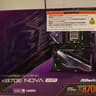 BNIB ASRock X870E NOVA WIFI AM5 Motherboard