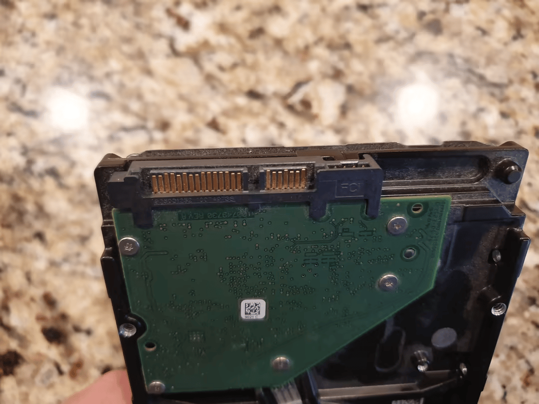 1 TB Seagate Hard Drive 7200RPM 3.5"