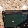 1 TB Seagate Hard Drive 7200RPM 3.5"