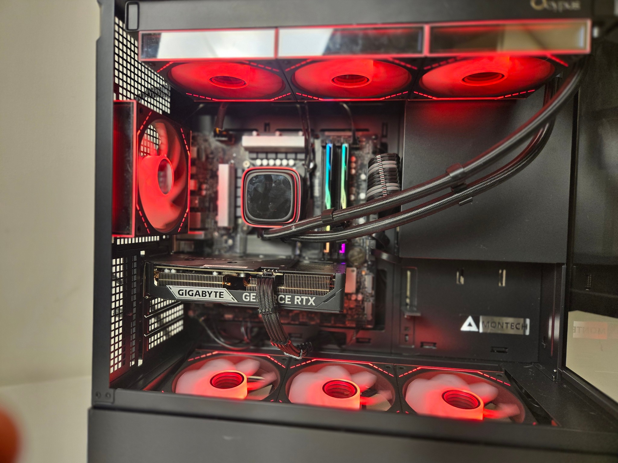 RTX 5060 Ti 16gb | Core Ultra 7 265F | 32gb DDR5 | 1tb Storage