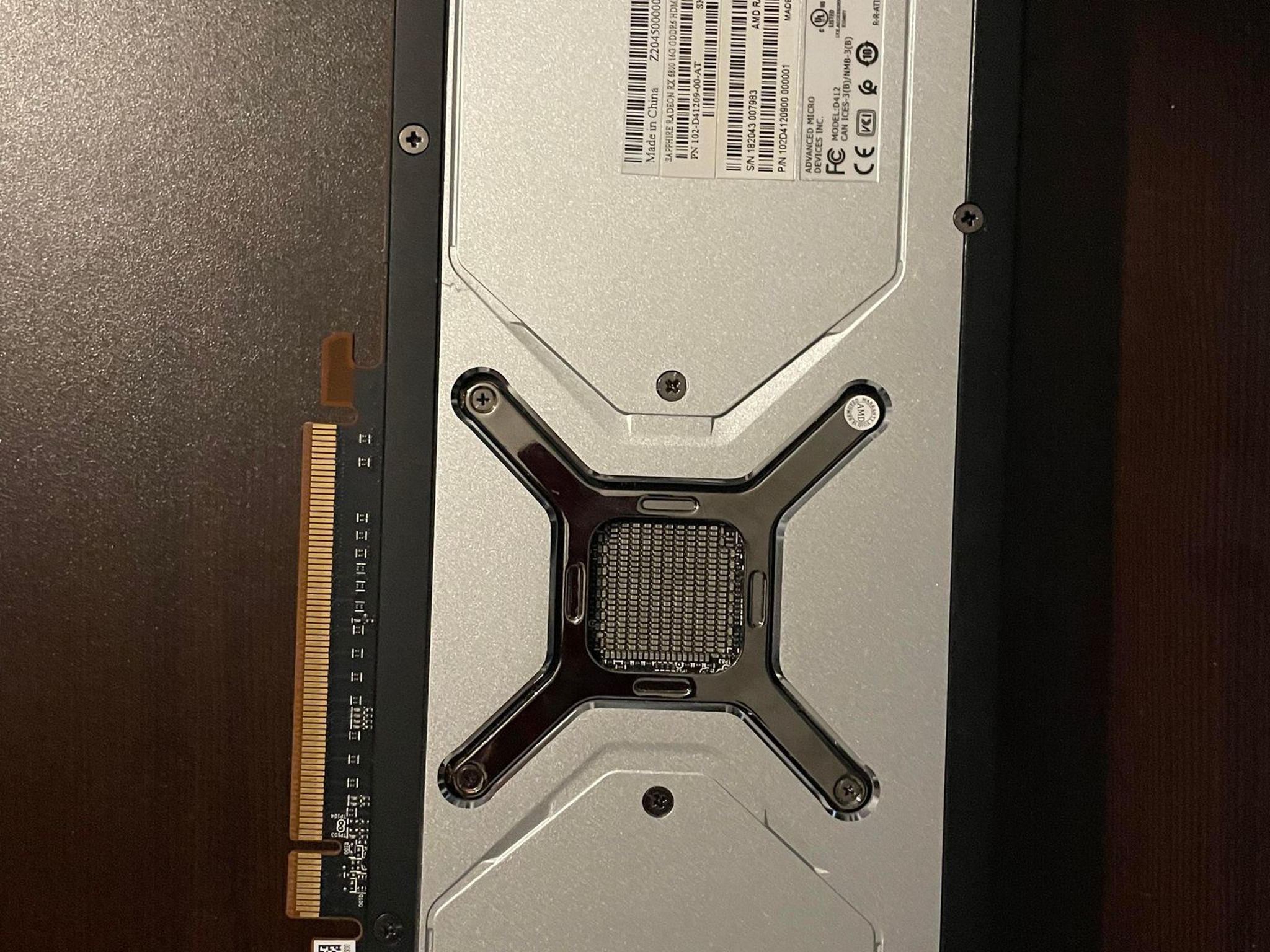 Sapphire RX 6800 Reference Card(Used)