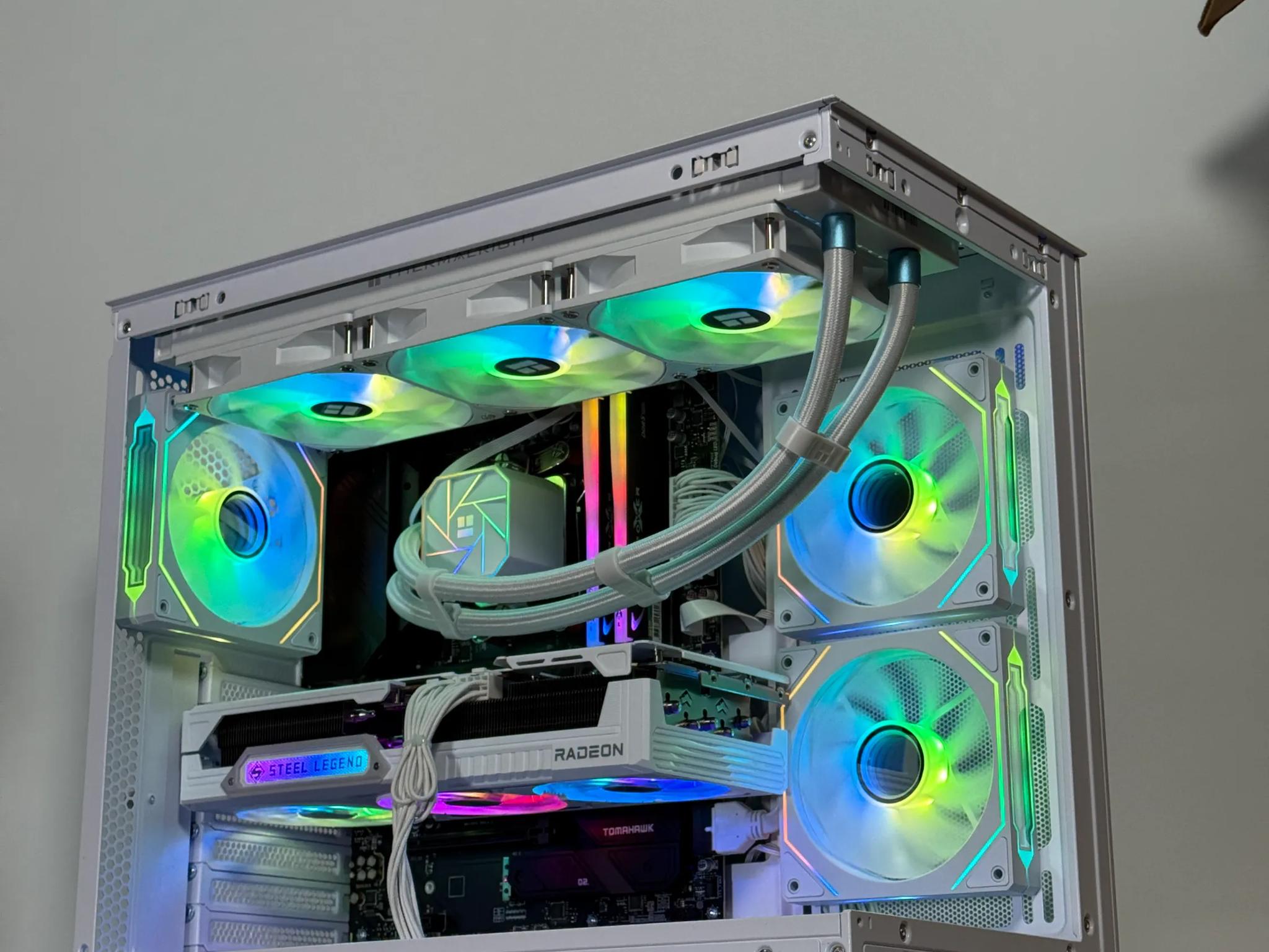RX 9070XT Ryzen 7900x Gaming PC