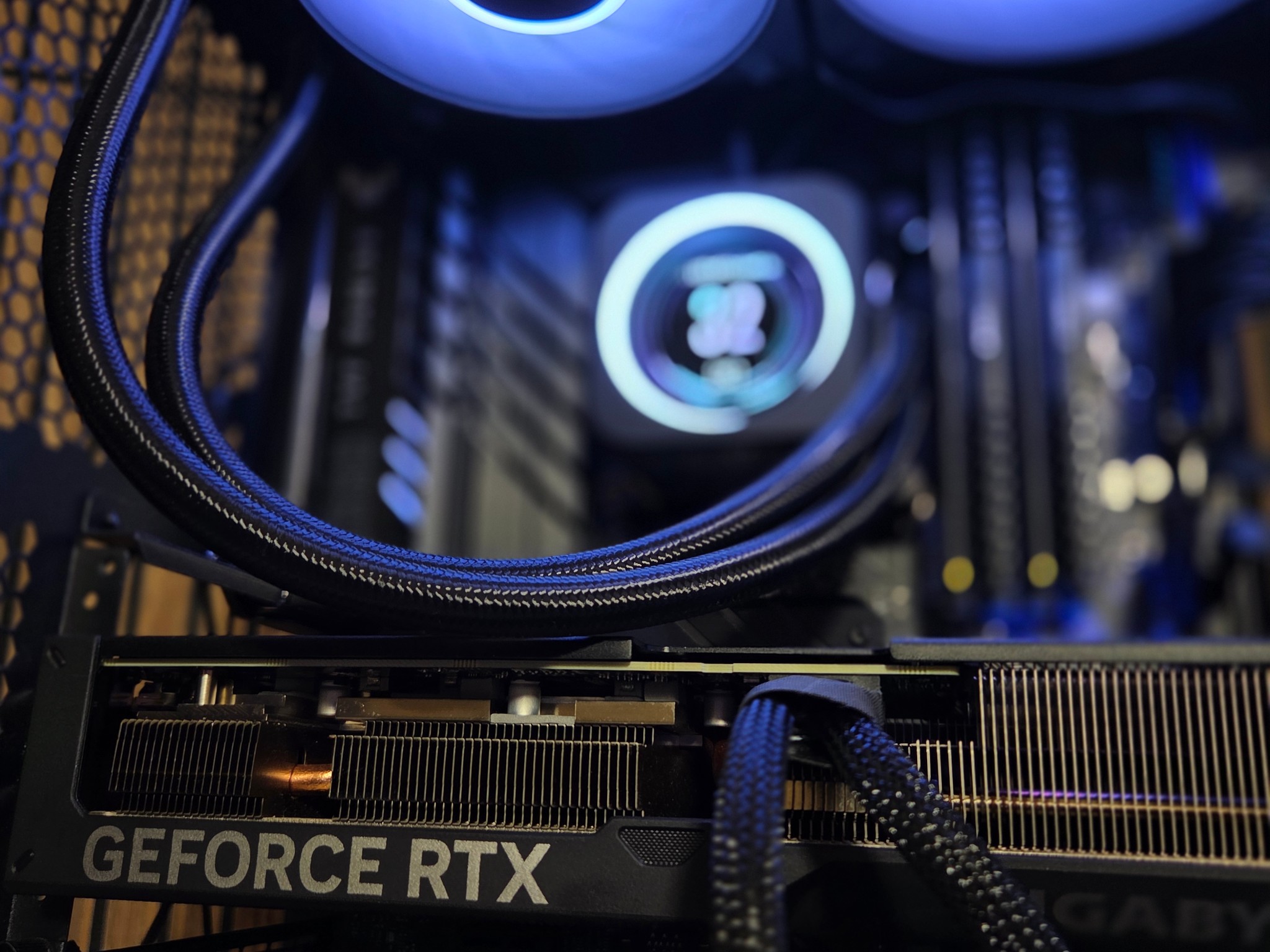 1440P Gaming PC | RTX 4070 Super 12GB | LCD | NVME | 32GB DDR4 | Z690 | Windows 11