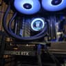 1440P Gaming PC | RTX 4070 Super 12GB | LCD | NVME | 32GB DDR4 | Z690 | Windows 11