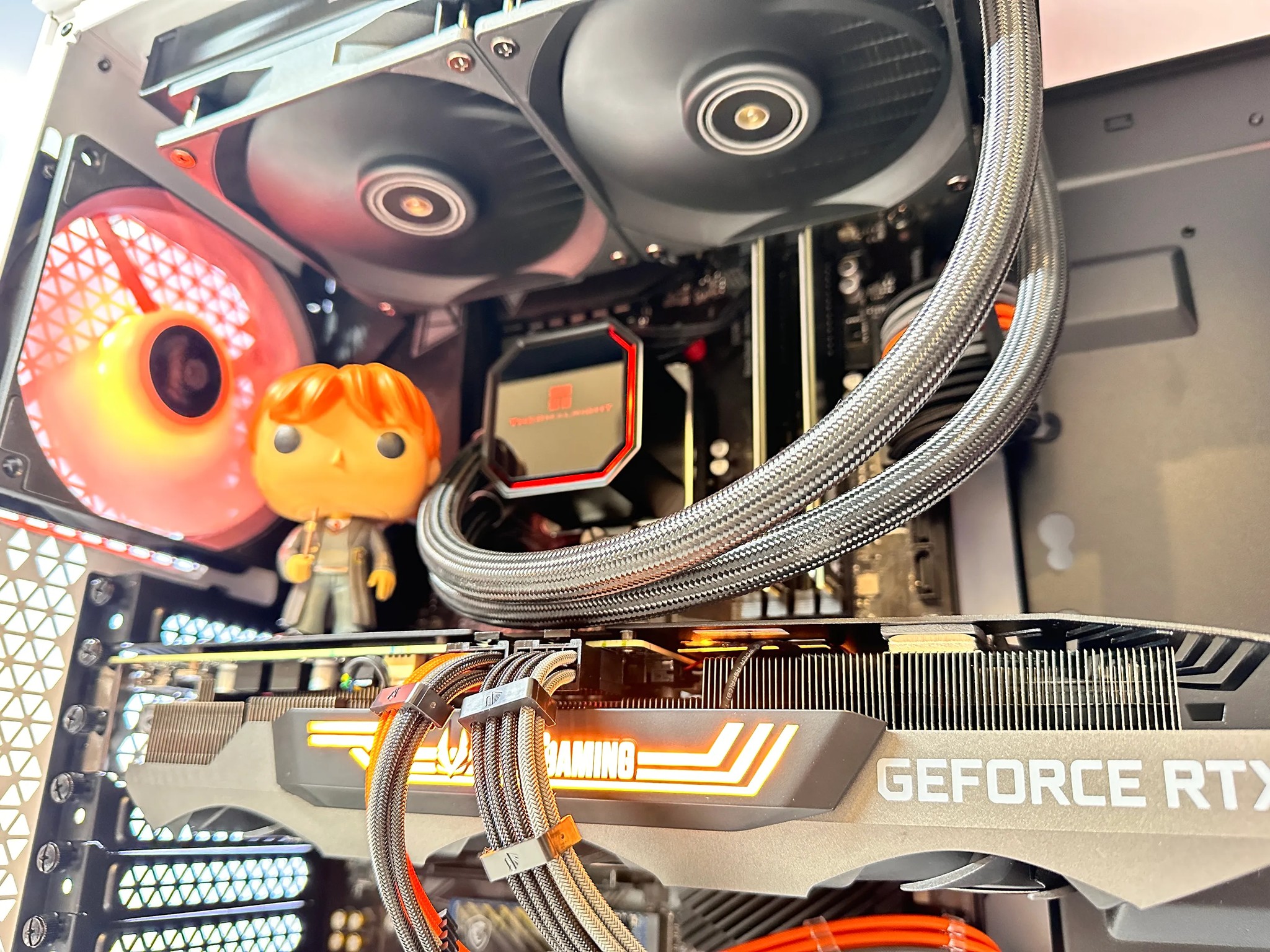 👦🪄🐕🐀Ron Weasley🪄Nvidia RTX 3070 Ti 🪄AMD Ryzen 7 5700G 8-Core🪄32GB DDR4🪄1TB NVME