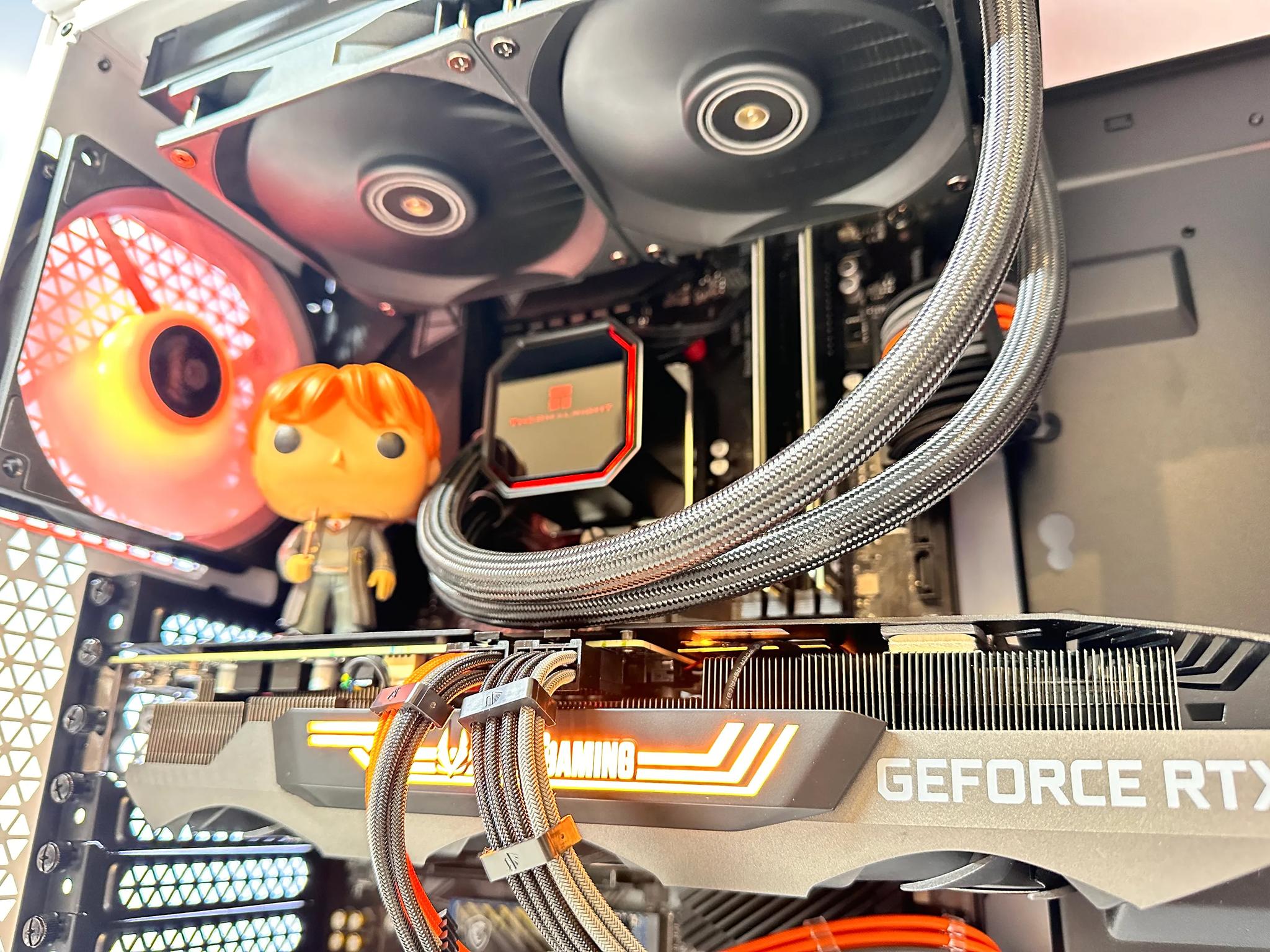 👦🪄🐕🐀Ron Weasley🪄Nvidia RTX 3070 Ti 🪄AMD Ryzen 7 5700G 8-Core🪄32GB DDR4🪄1TB NVME