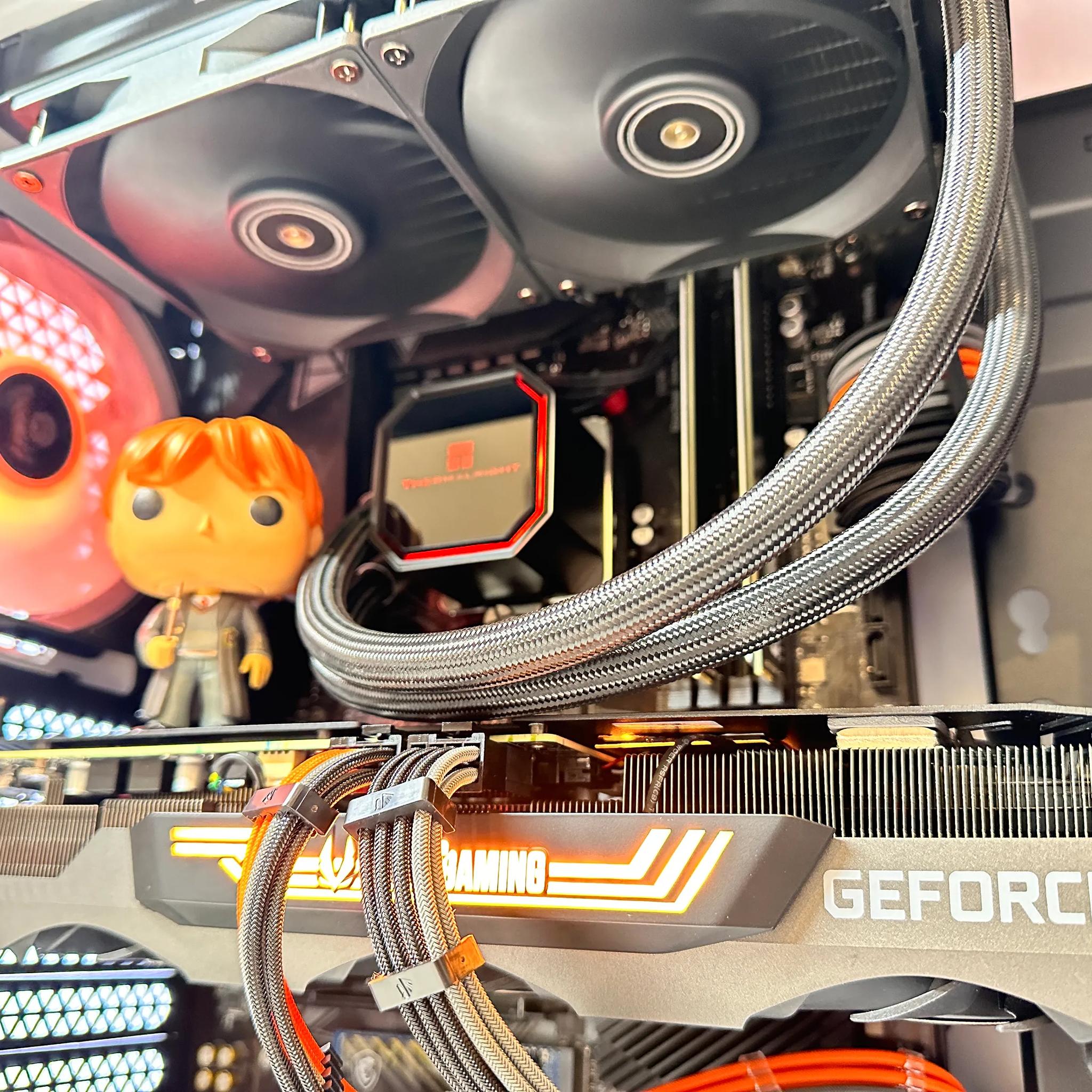 👦🪄🐕🐀Ron Weasley🪄Nvidia RTX 3070 Ti 🪄AMD Ryzen 7 5700G 8-Core🪄32GB DDR4🪄1TB NVME