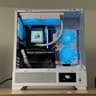 ⚪ RTX 5060 ti GAMING PC ⚪ | Ryzen 5 7500f | RTX 5060 Ti |  1TB SSD | 16gb DDR5