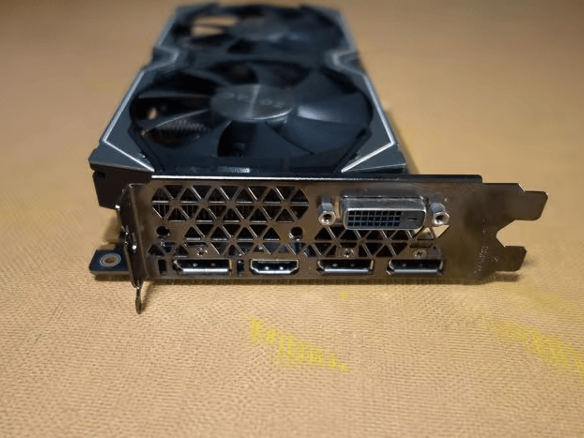 Clearance Sale: Like New Zotac GeForce GTX 1070 GPU - Perfect for gaming or blockchain!