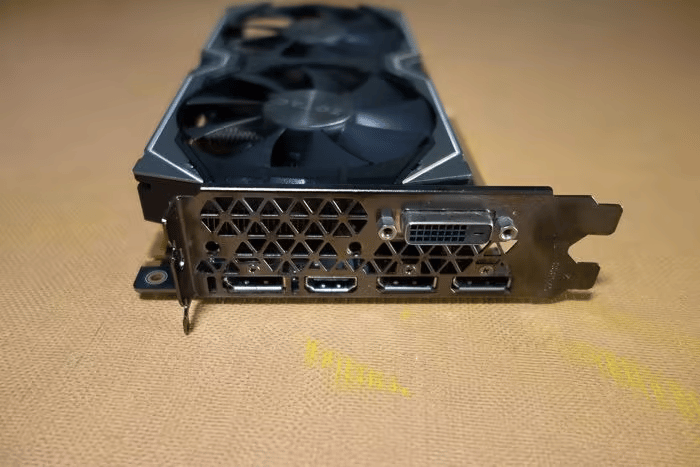 Clearance Sale: Like New Zotac GeForce GTX 1070 GPU - Perfect for gaming or blockchain!