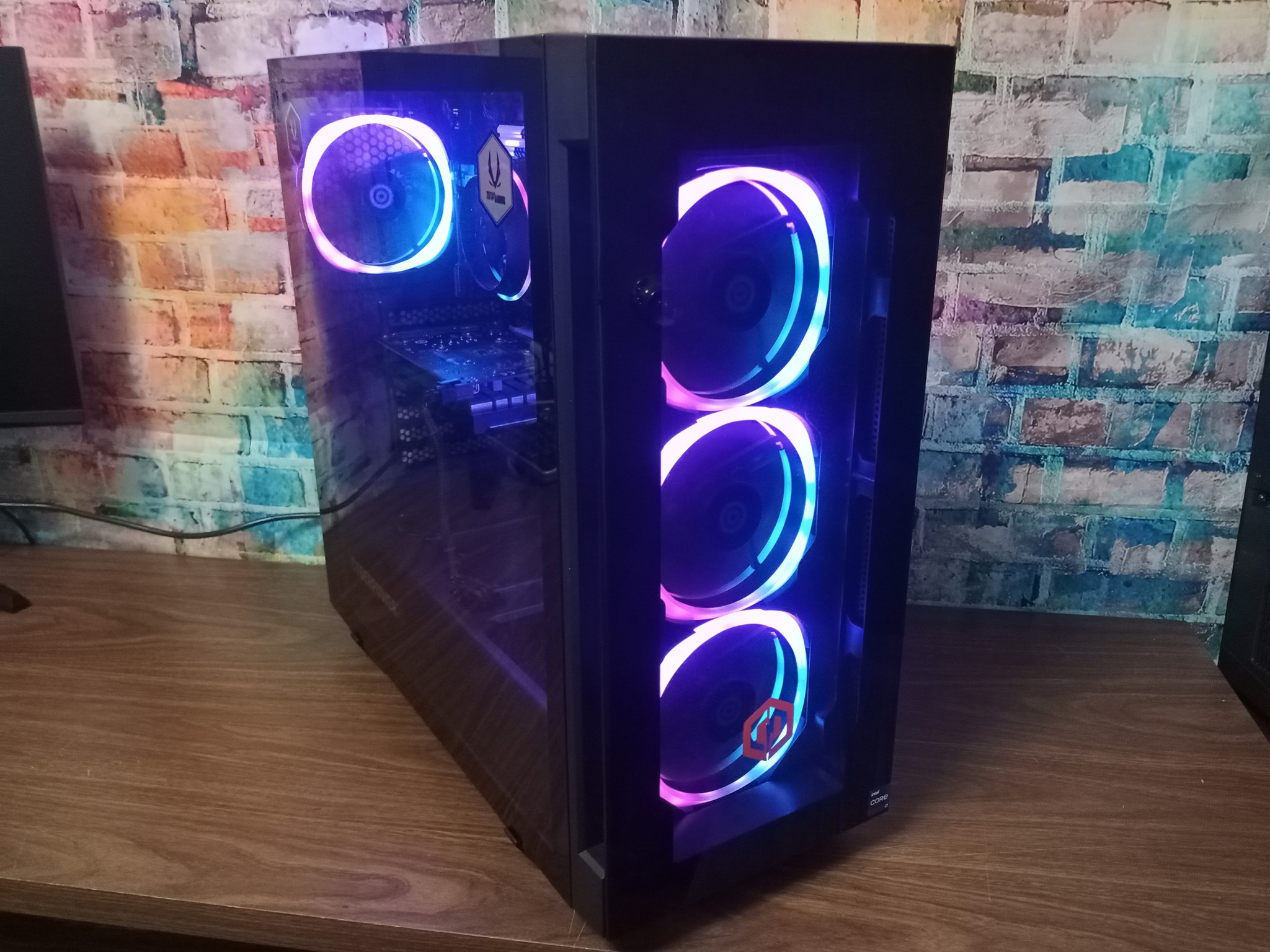 Custom Budget Gaming PC Build