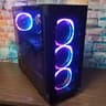 Custom Budget Gaming PC Build
