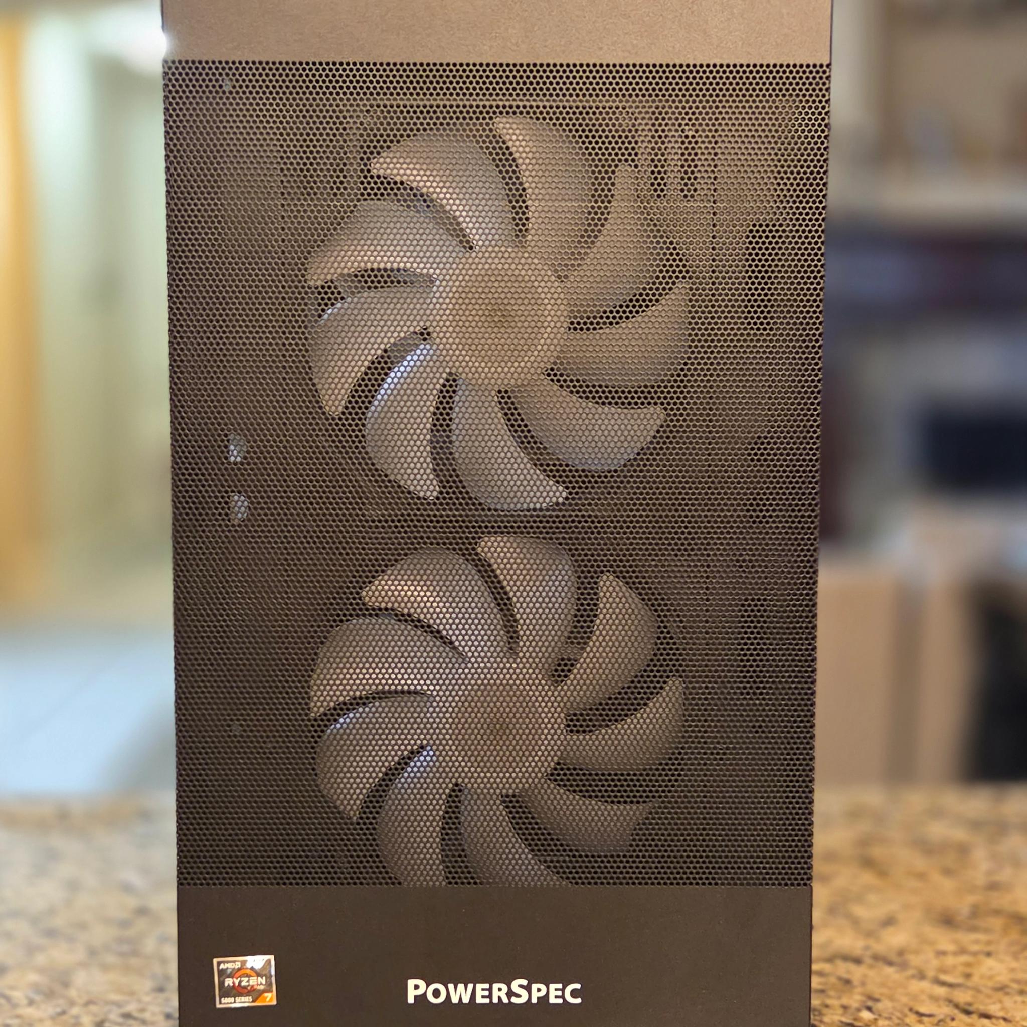 🔥 Small N Ready 2 Brawl🔥 Ryzen 7 5800X3D | RTX 3070 Ti | 32GB DDR4 | 2TB NVMe 🔥