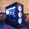 RTX 5080 / Ryzen 7 9800X3D / 32GB DDR5 RAM / 2TB NVMe SSD