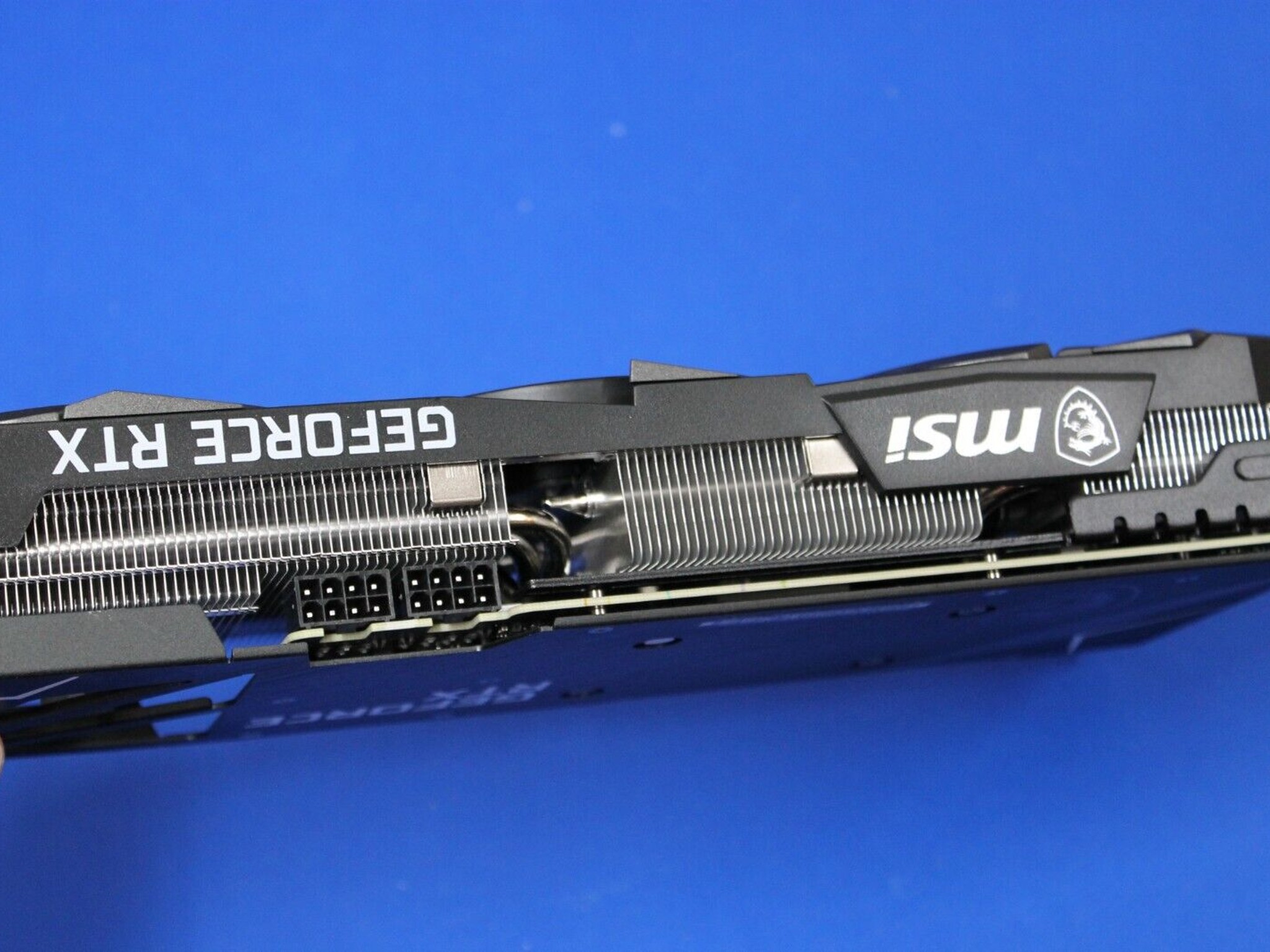 MSi Nvidia Geforce RTX 3070 Ventus 3X PLUS 8G OC LHR GDDR6 Graphics Card GPU