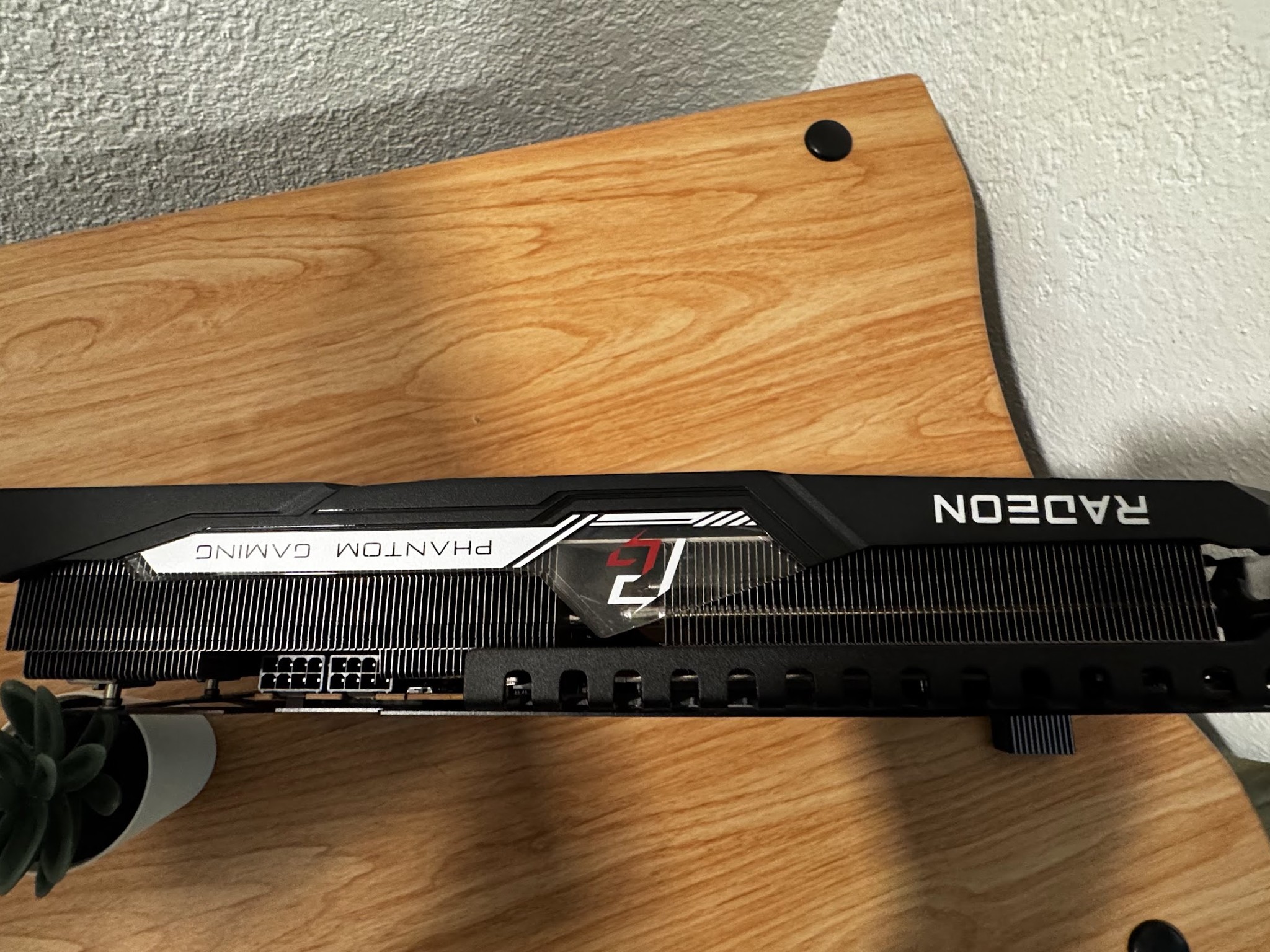 ASRock AMD Radeon RX 7900 XT Phantom Gaming 20GB OC Graphics Card