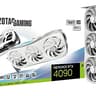 Used White Zotac 4090 OC
