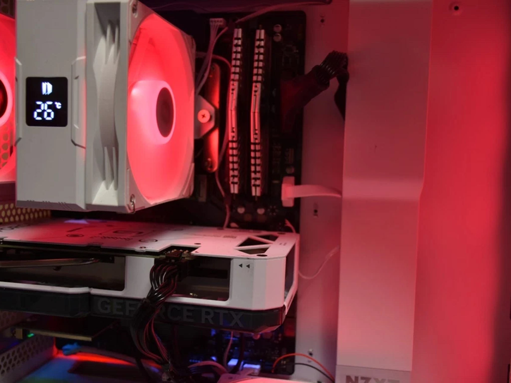 GAMING PC Intel I 5 9400 9th GEN RAM 16 GB GPU RTX 4060 8 GB NVME 1TB ALL RGB