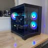 Gtx 1660 Ti + E5-2650 V4 12 core 24 thread + 32GB DDR4