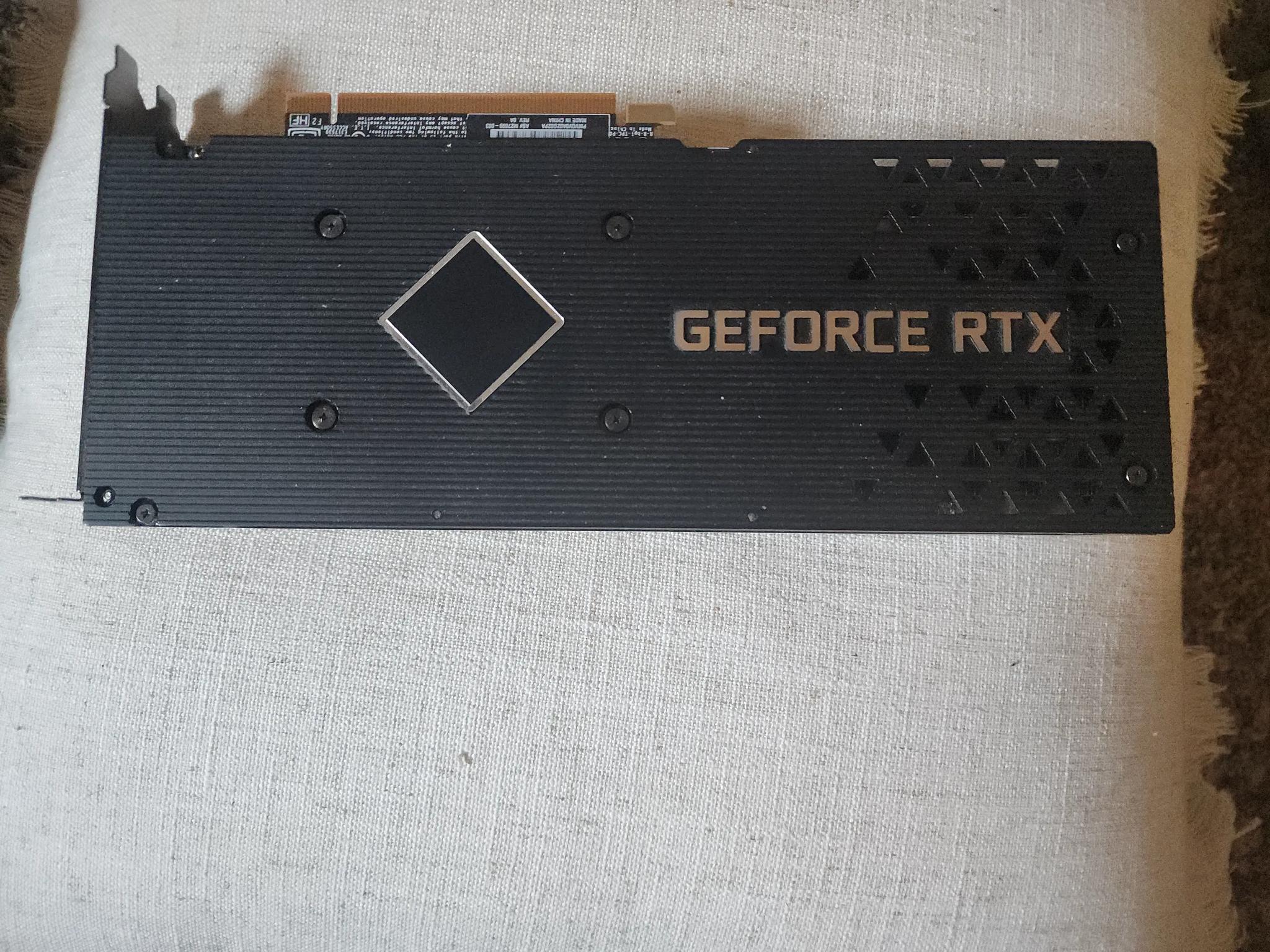 RTX 3070 GREAT CONDITION USED