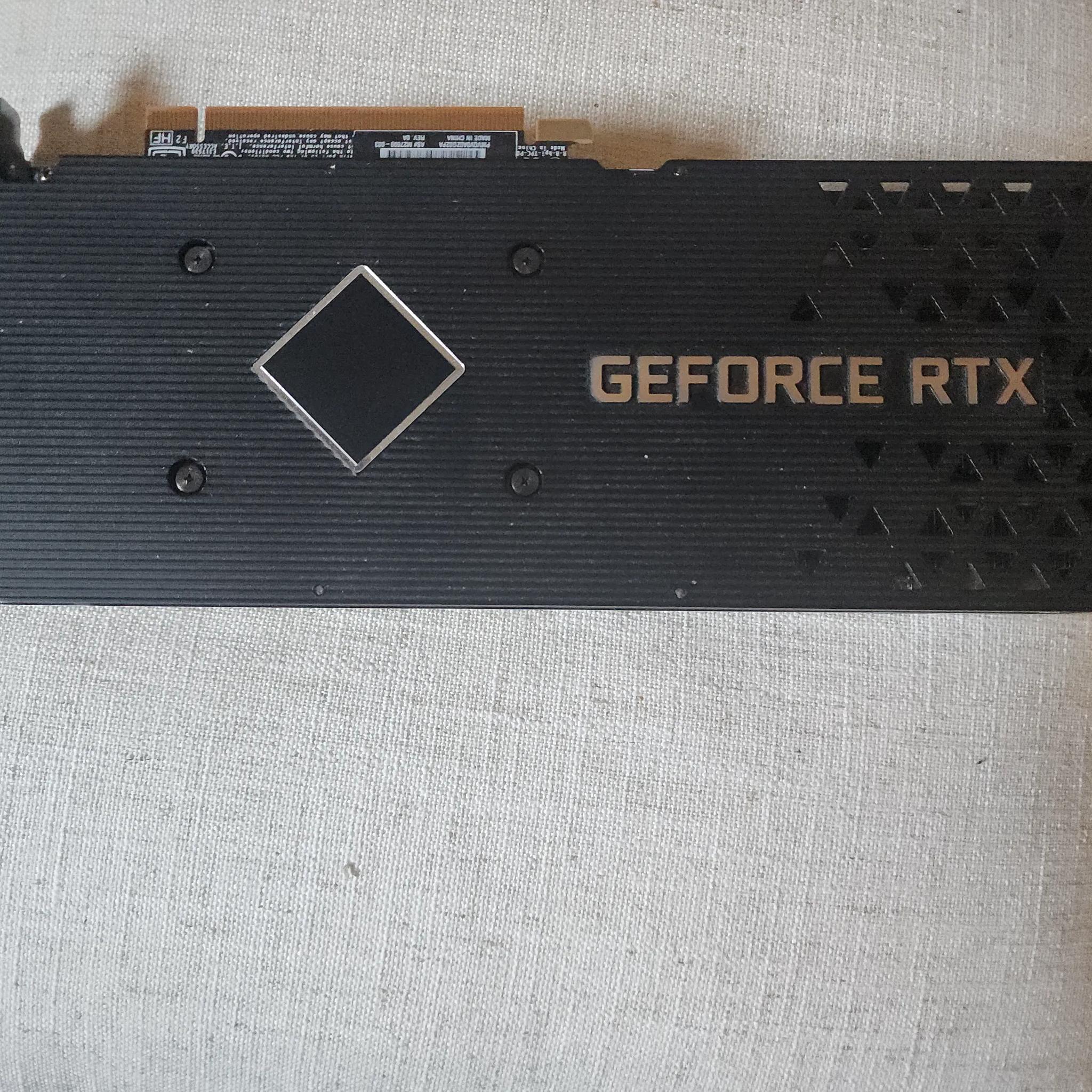 RTX 3070 GREAT CONDITION USED