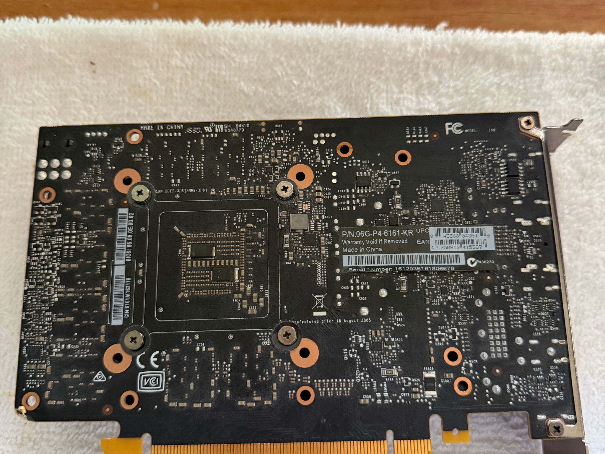 EVGA GAMING GeForce GTX 1060 6GB
