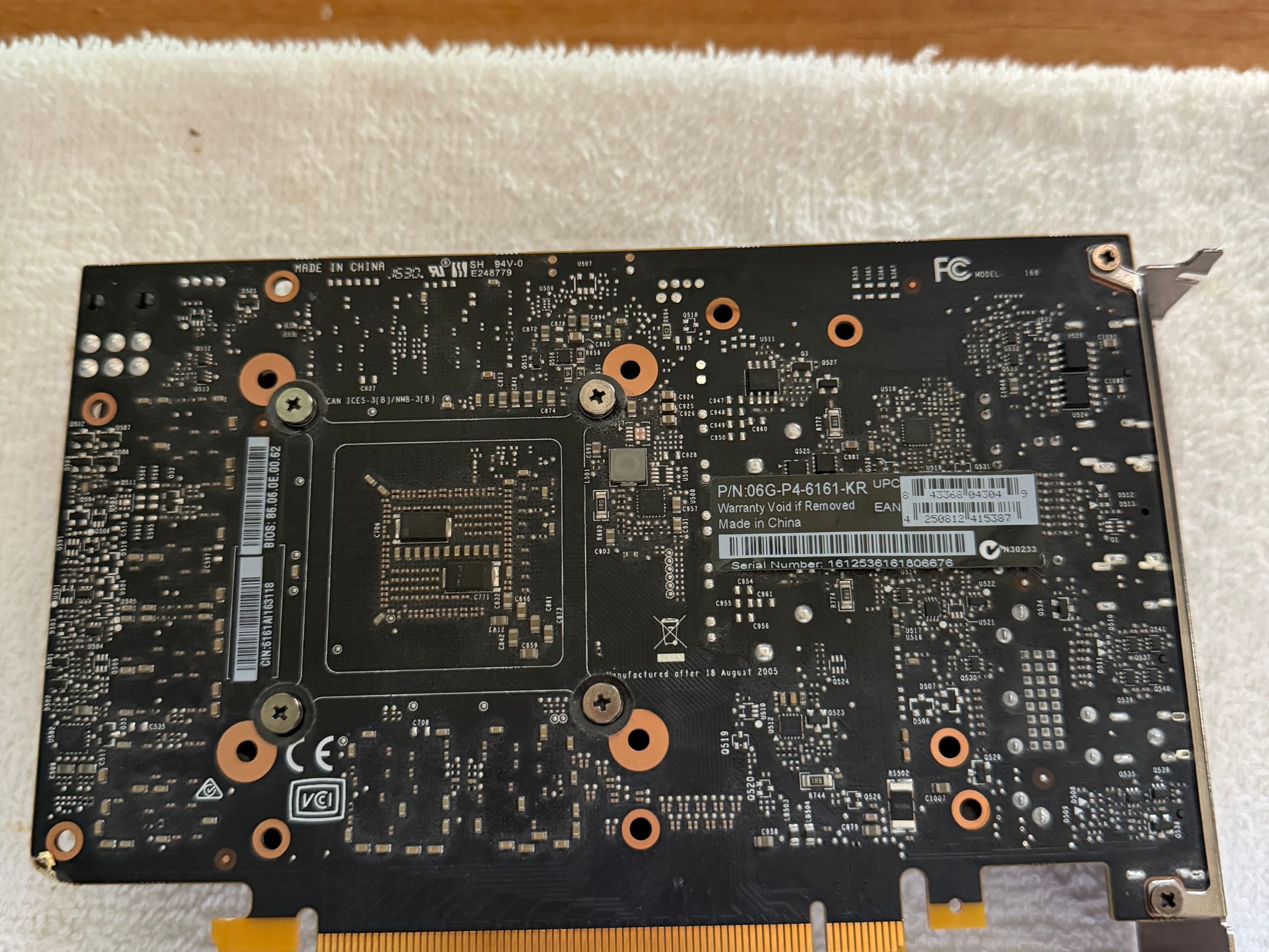 EVGA GAMING GeForce GTX 1060 6GB