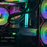 🌈🖤Ryzen 5 7600x | RTX 5060Ti 16GB | 32GB DDR5 | 2TB SSD | Gaming PC🖤🌈